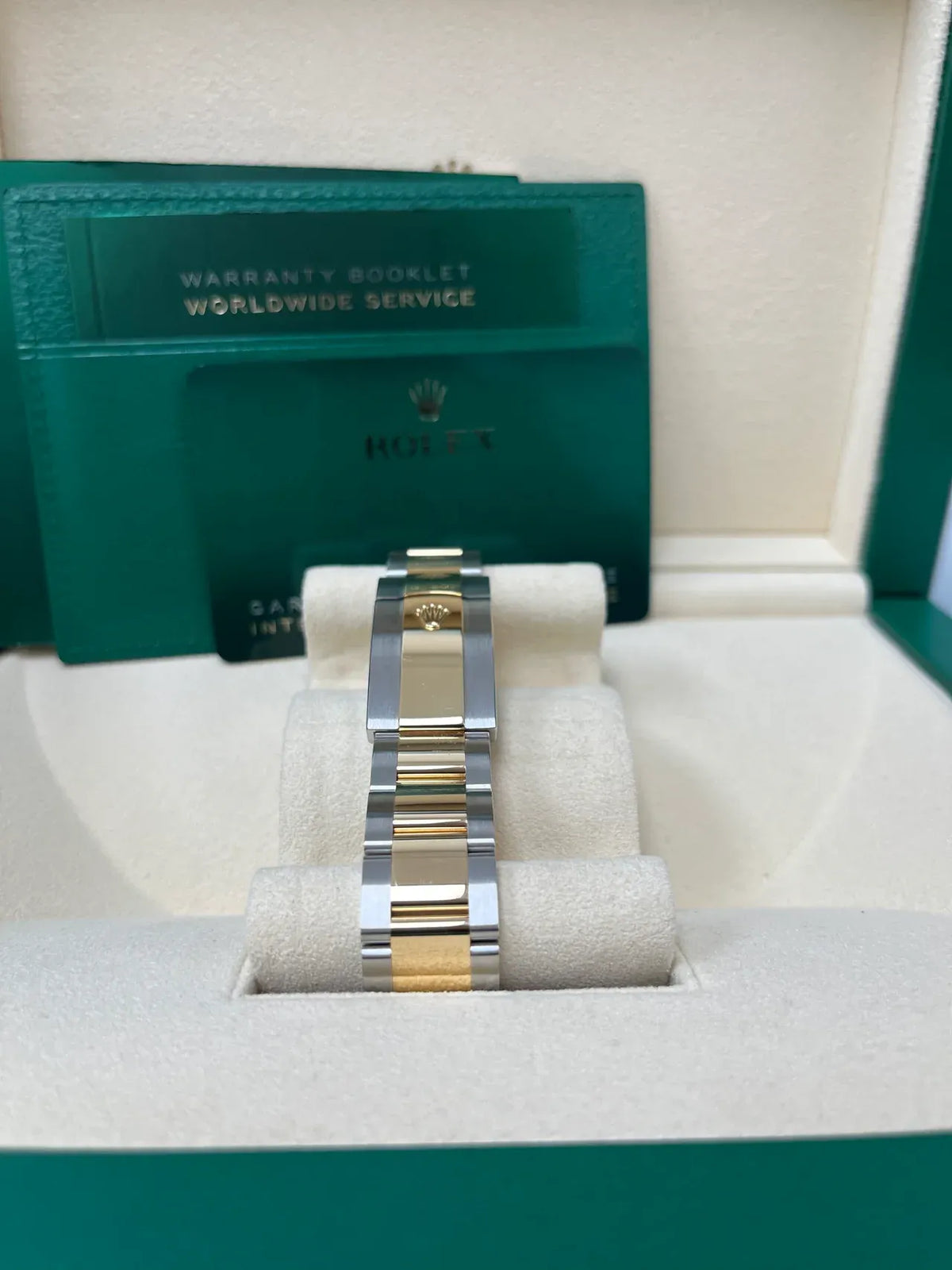 Rolex Datejust Watch 41mm 126303