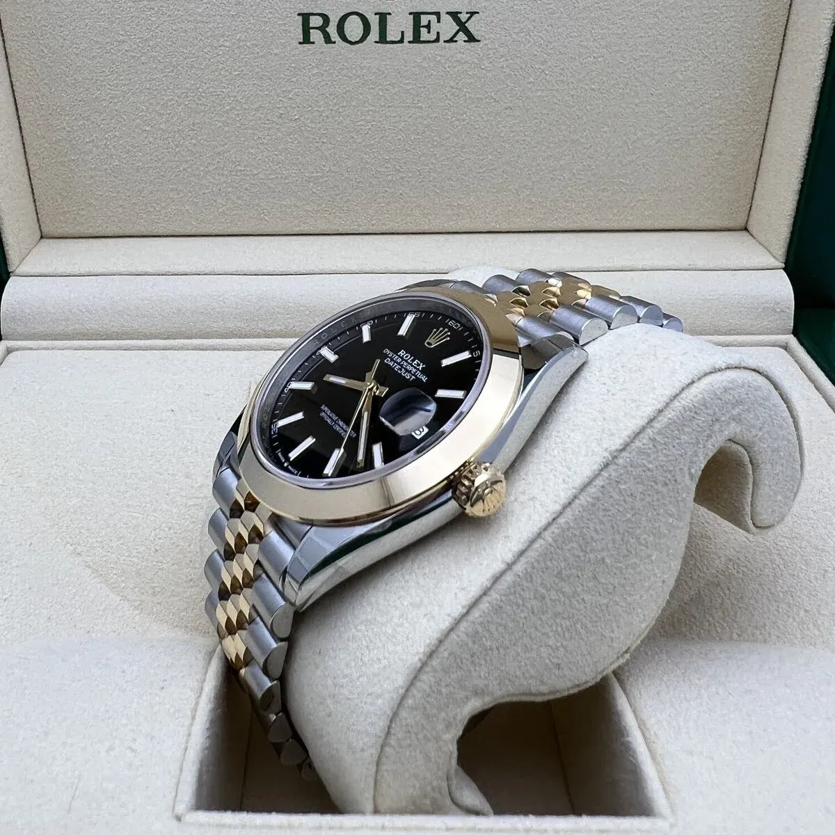 Rolex Datejust Watch 41mm 126303