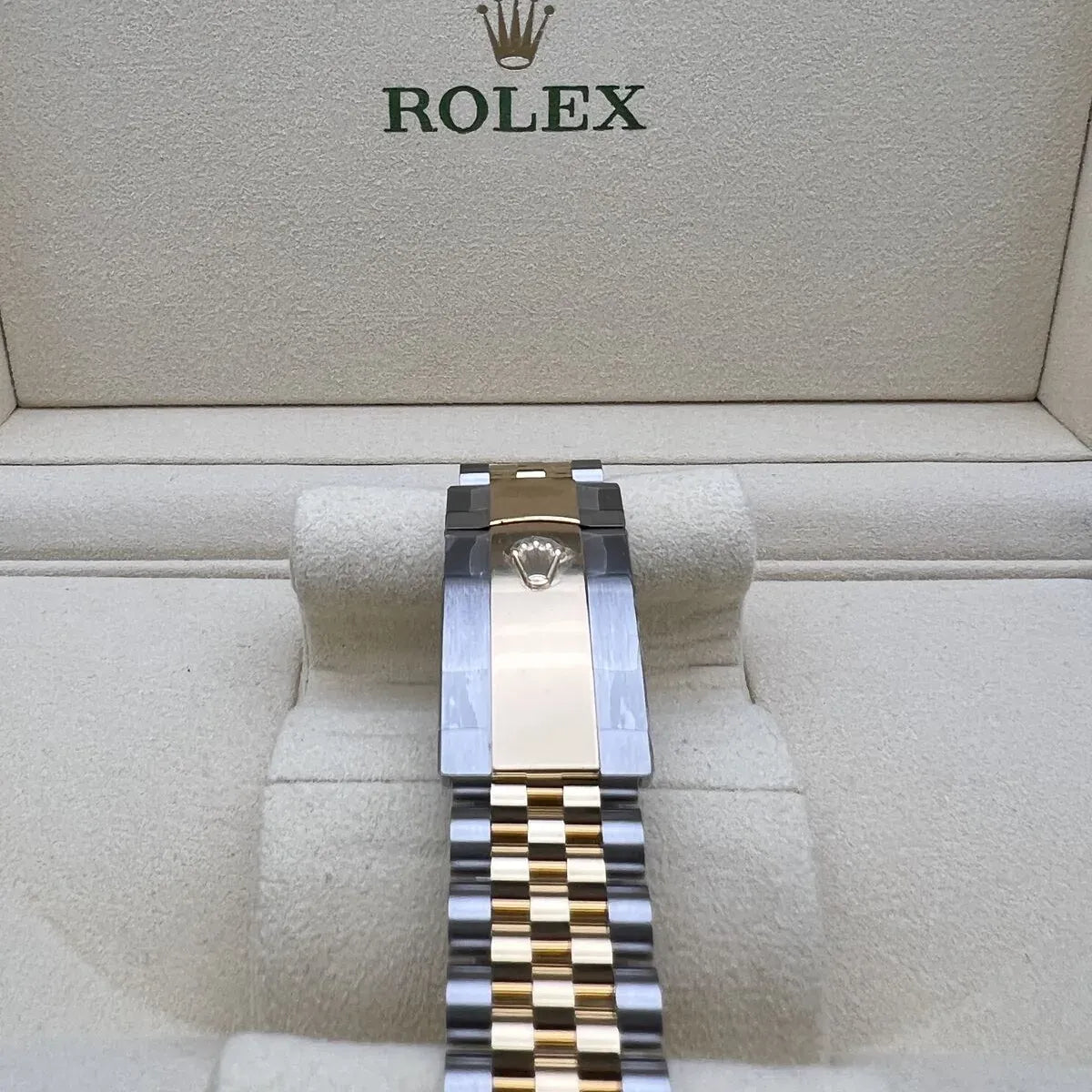 Rolex Datejust Watch 41mm 126303