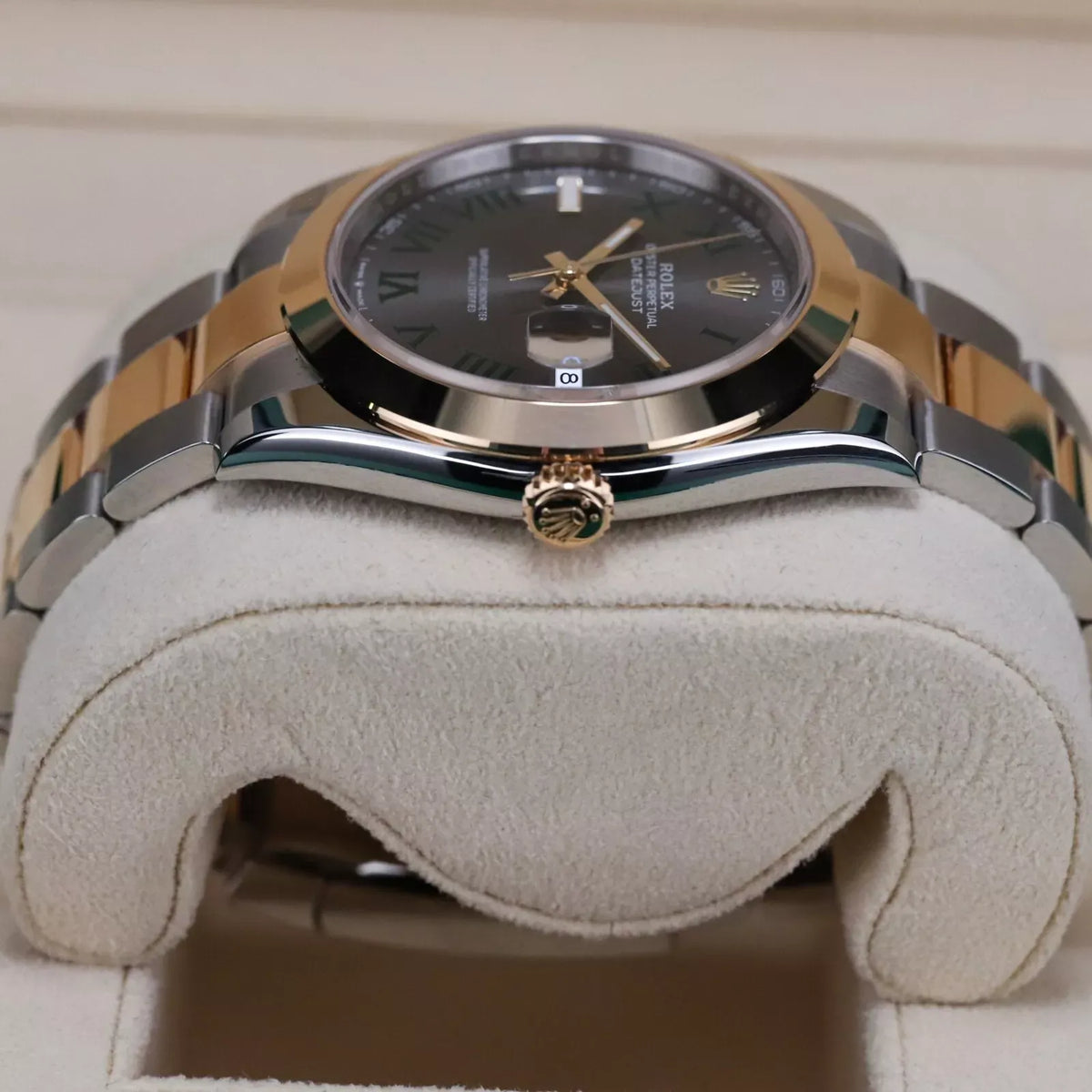 Rolex Datejust Watch 41mm 126303