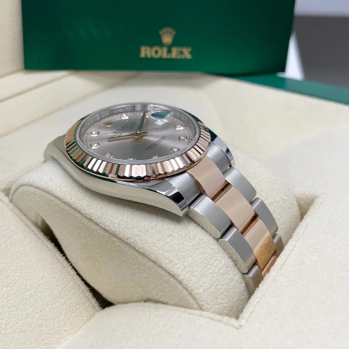 Rolex Datejust Watch 41mm 126331
