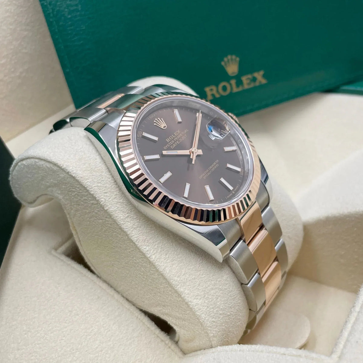 Rolex Datejust Watch 41mm 126331