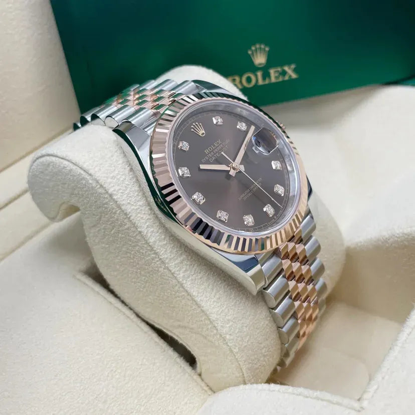Rolex Datejust Watch 41mm 126331