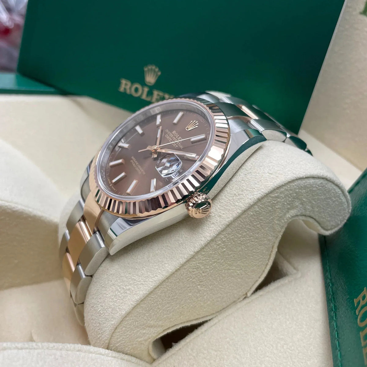 Rolex Datejust Watch 41mm 126331