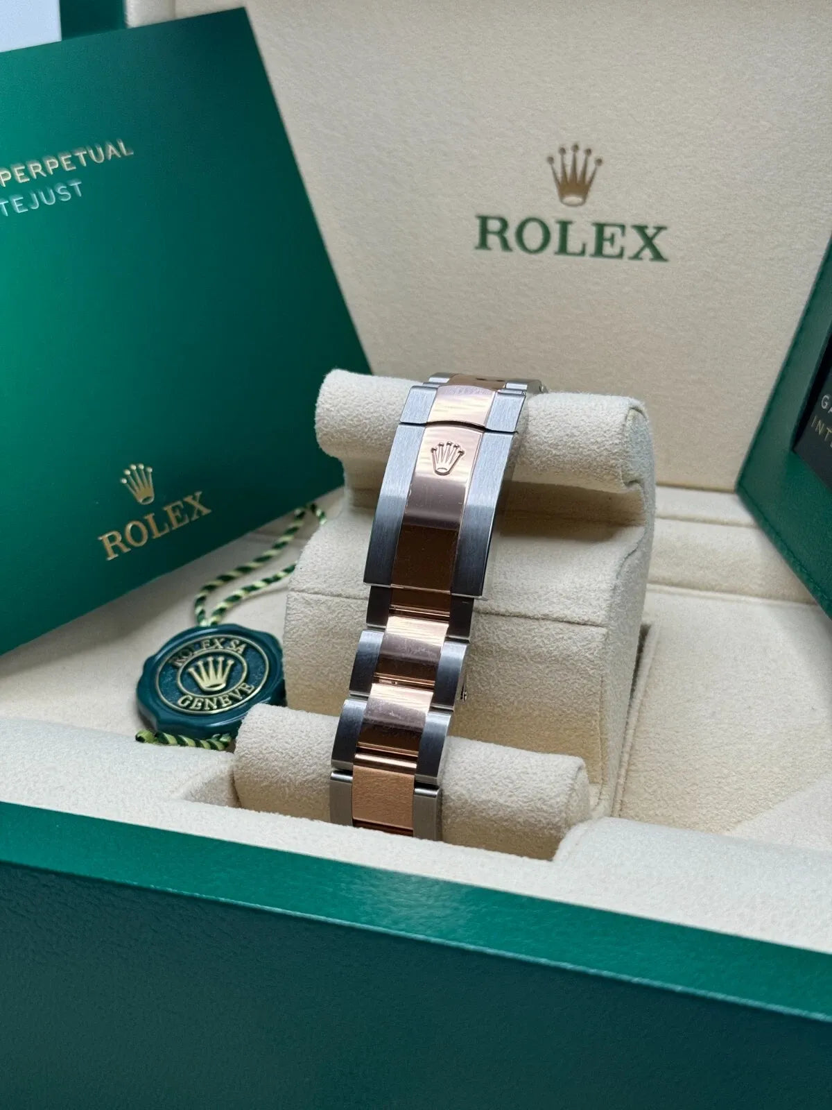 Rolex Datejust Watch 41mm 126331