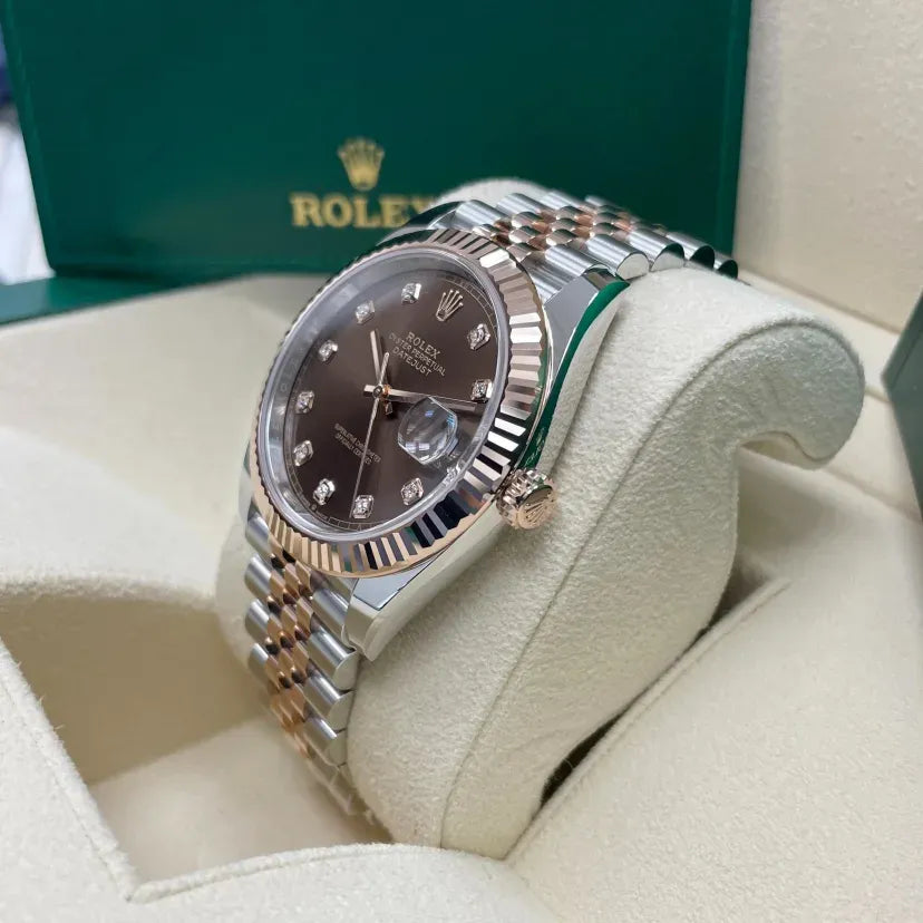 Rolex Datejust Watch 41mm 126331