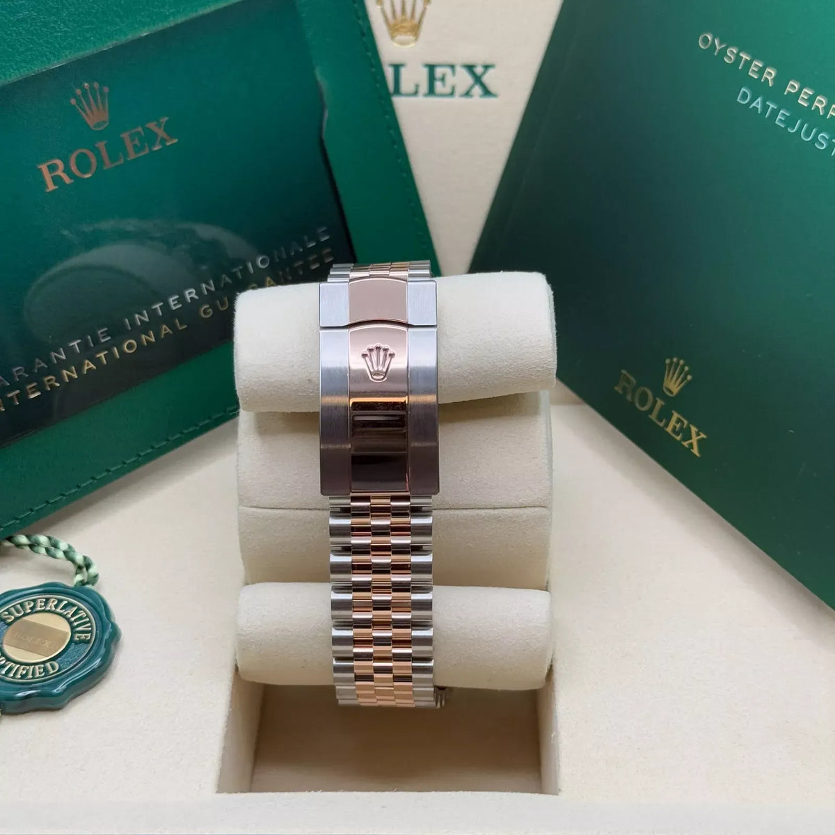 Rolex Datejust Watch 41mm 126331