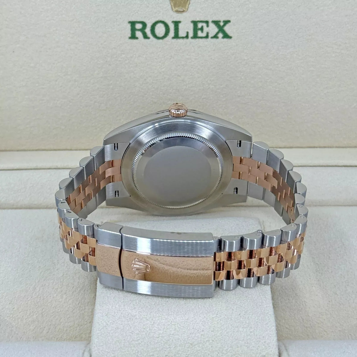 Rolex Datejust Watch 41mm 126331