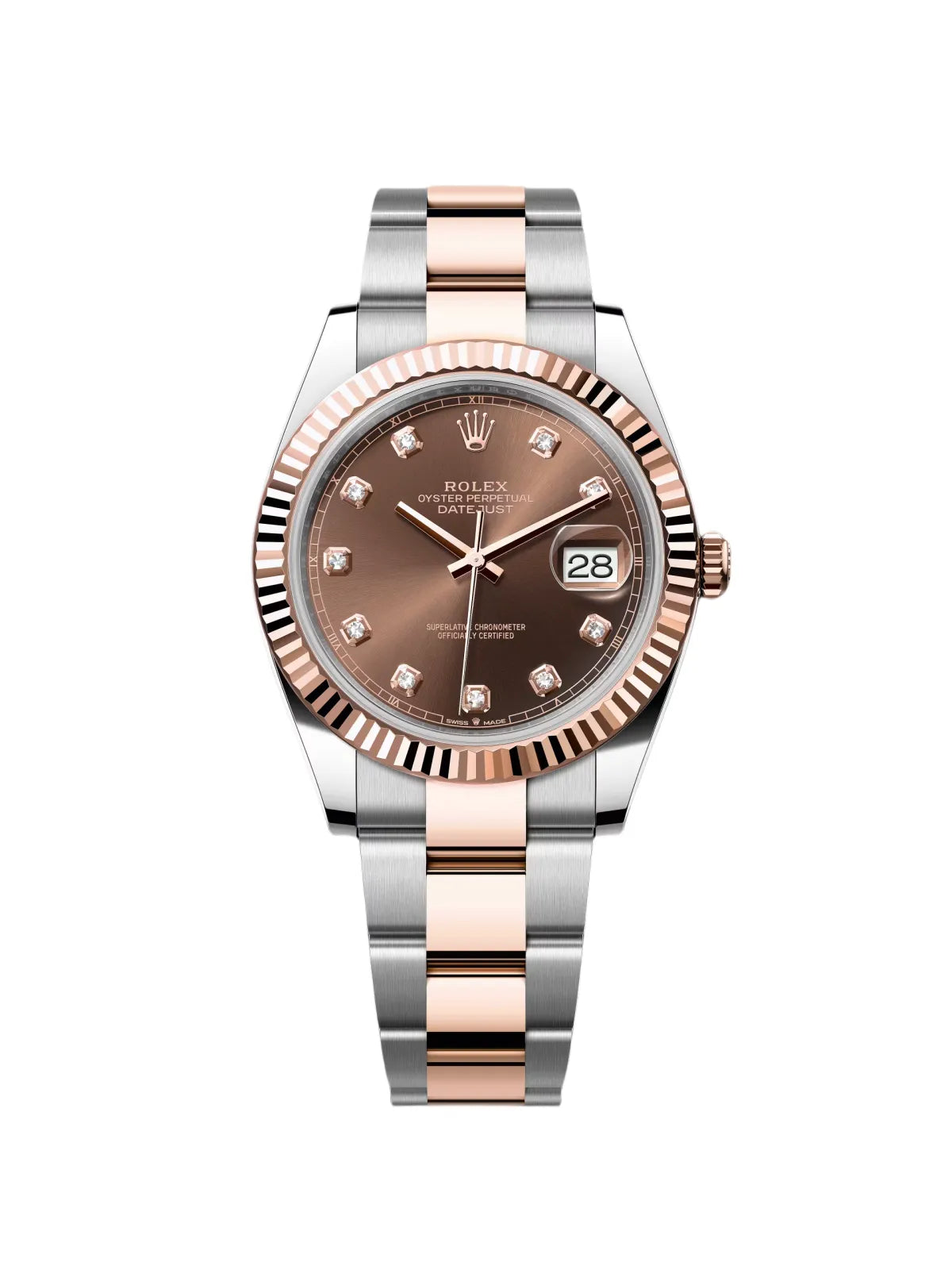 Rolex Datejust Watch 41mm 126331