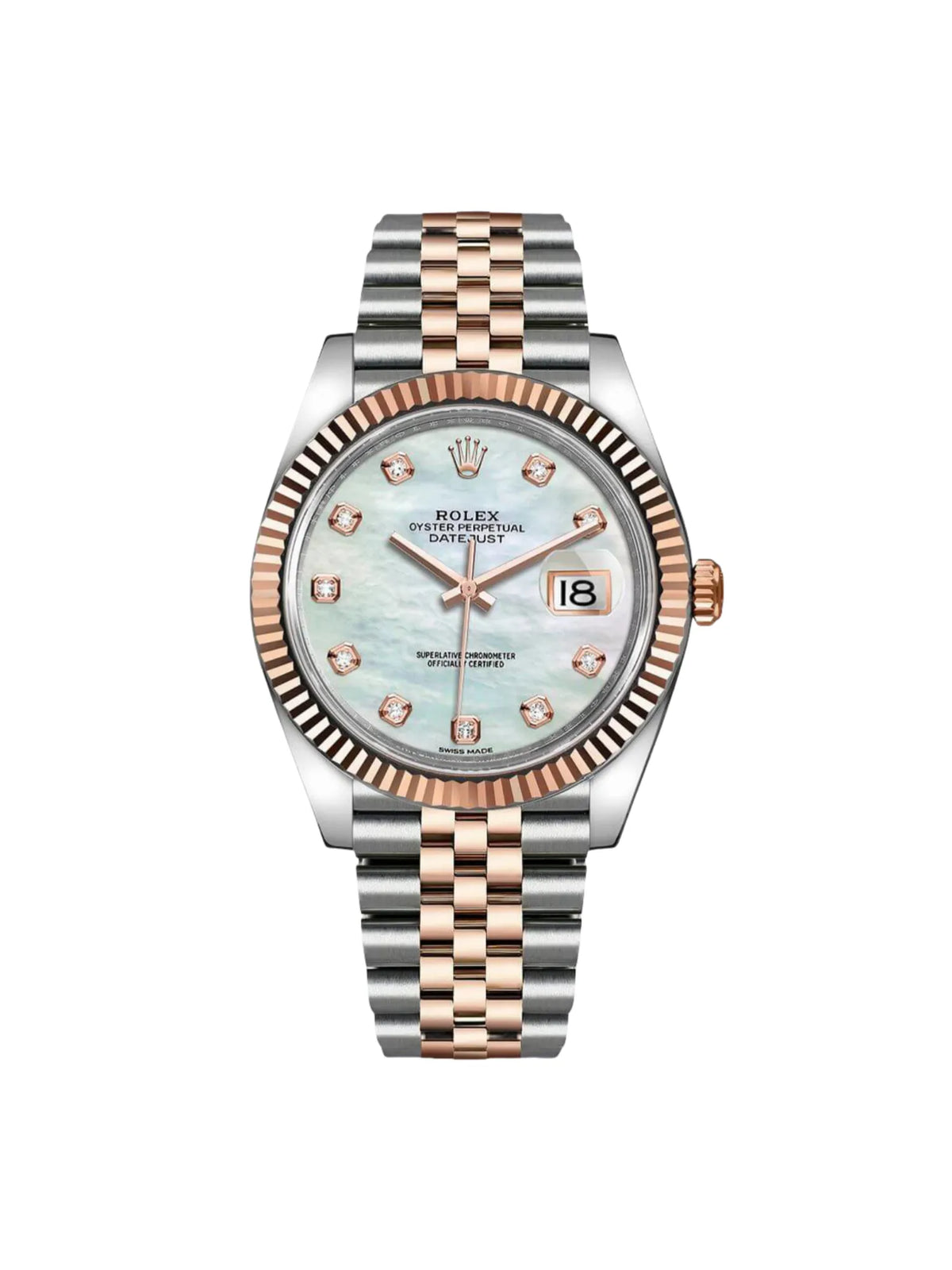 Rolex Datejust Watch 41mm 126331