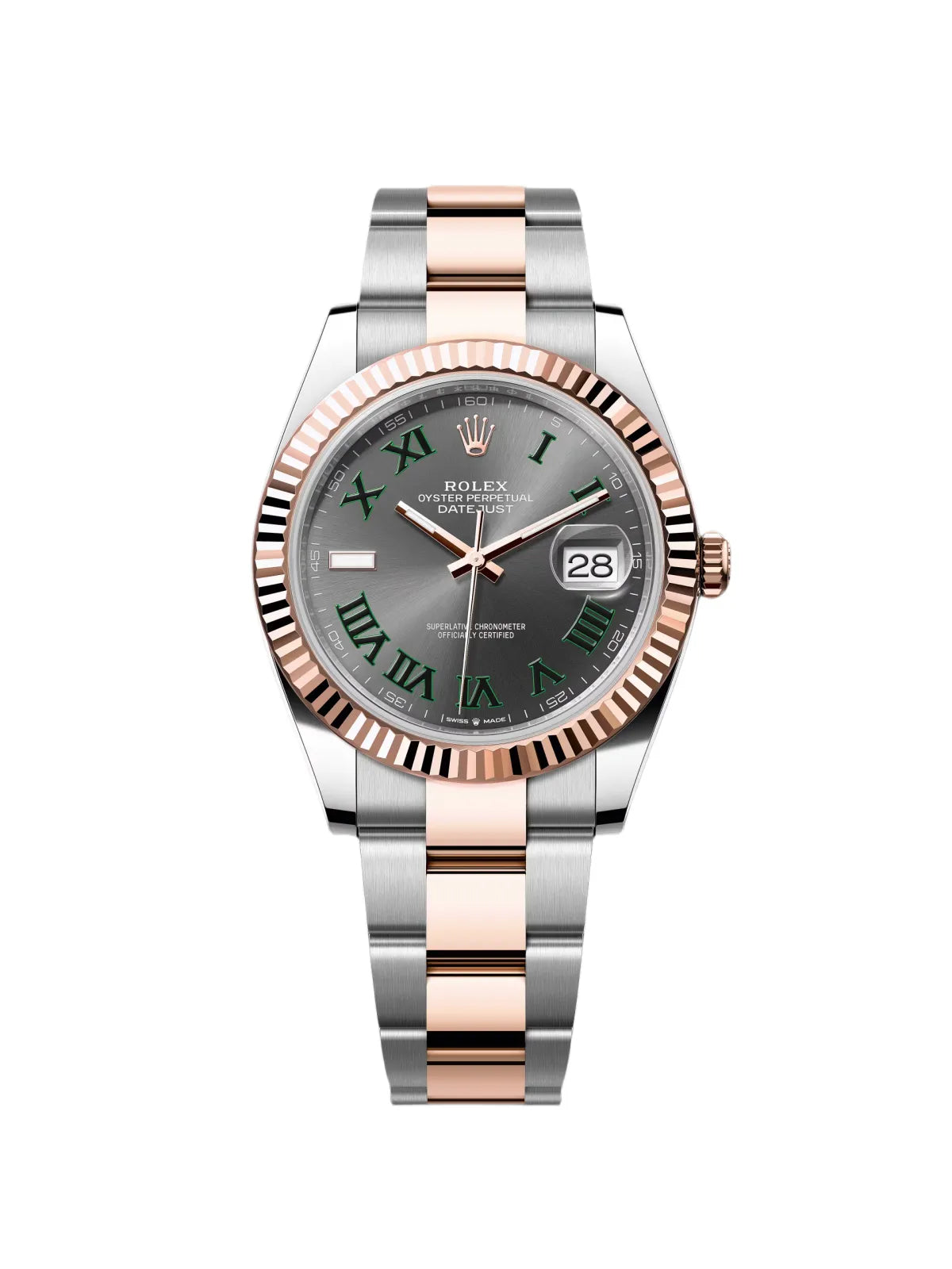 Rolex Datejust Watch 41mm 126331