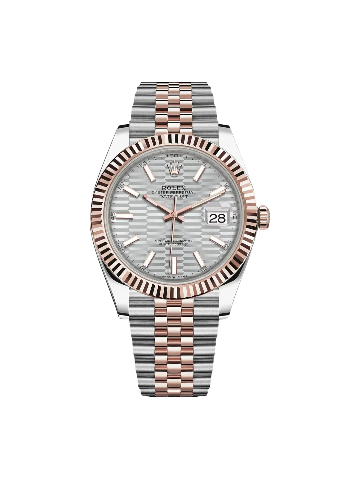 Rolex Datejust Watch 41mm 126331