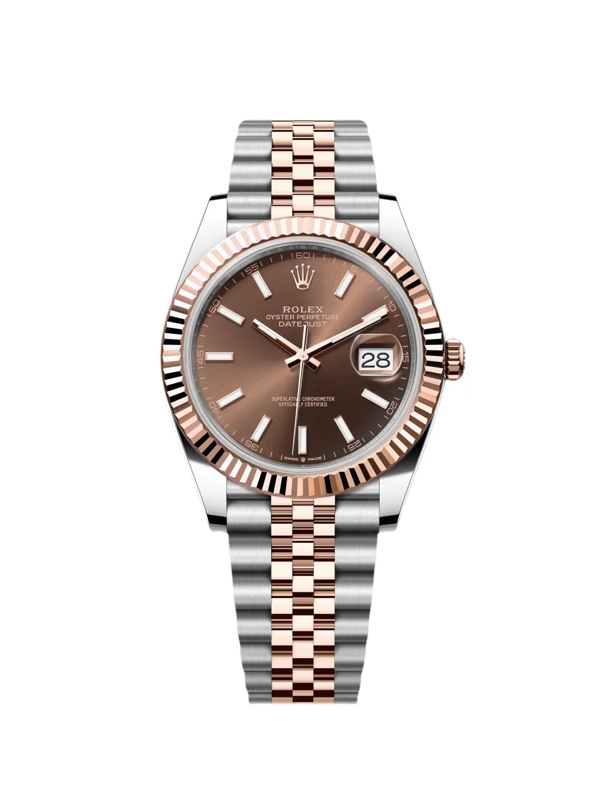 Rolex Datejust Watch 41mm 126331