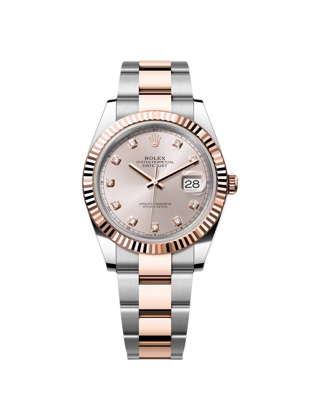 Rolex Datejust Watch 41mm 126331
