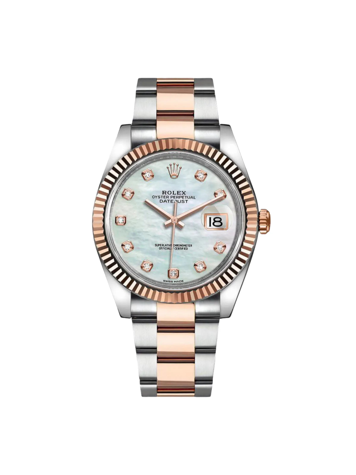 Rolex Datejust Watch 41mm 126331