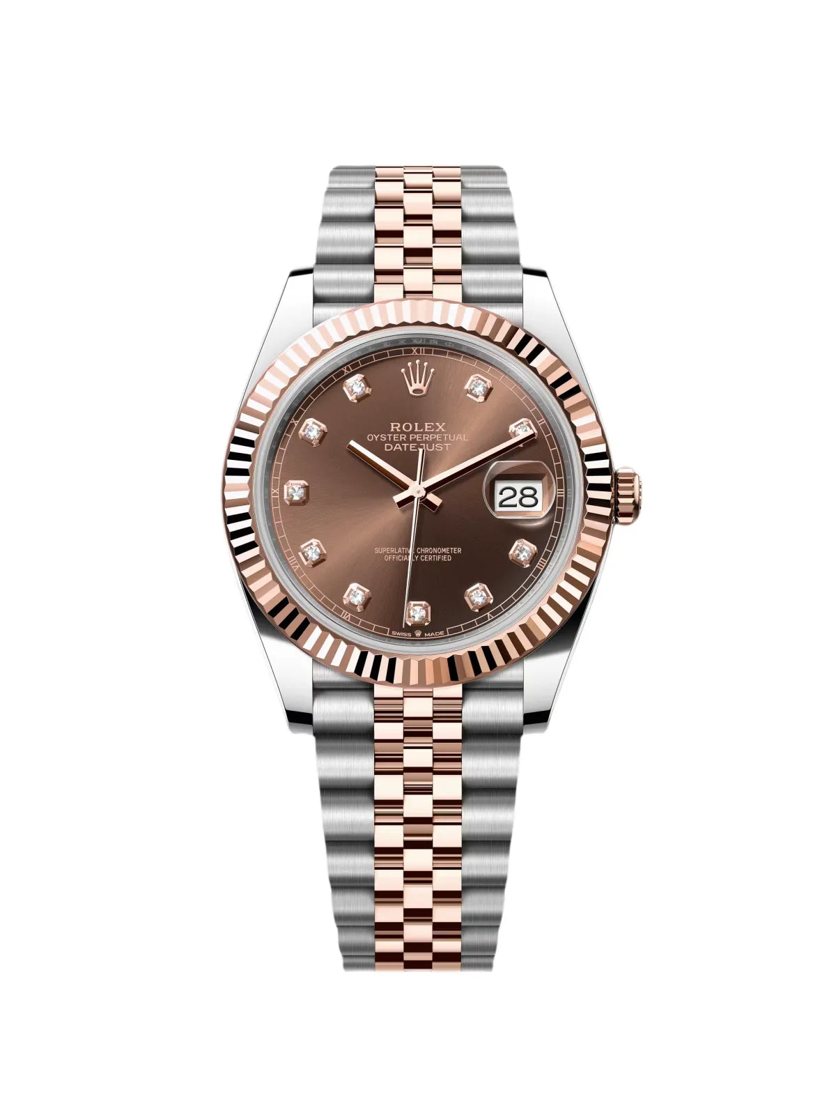 Rolex Datejust Watch 41mm 126331