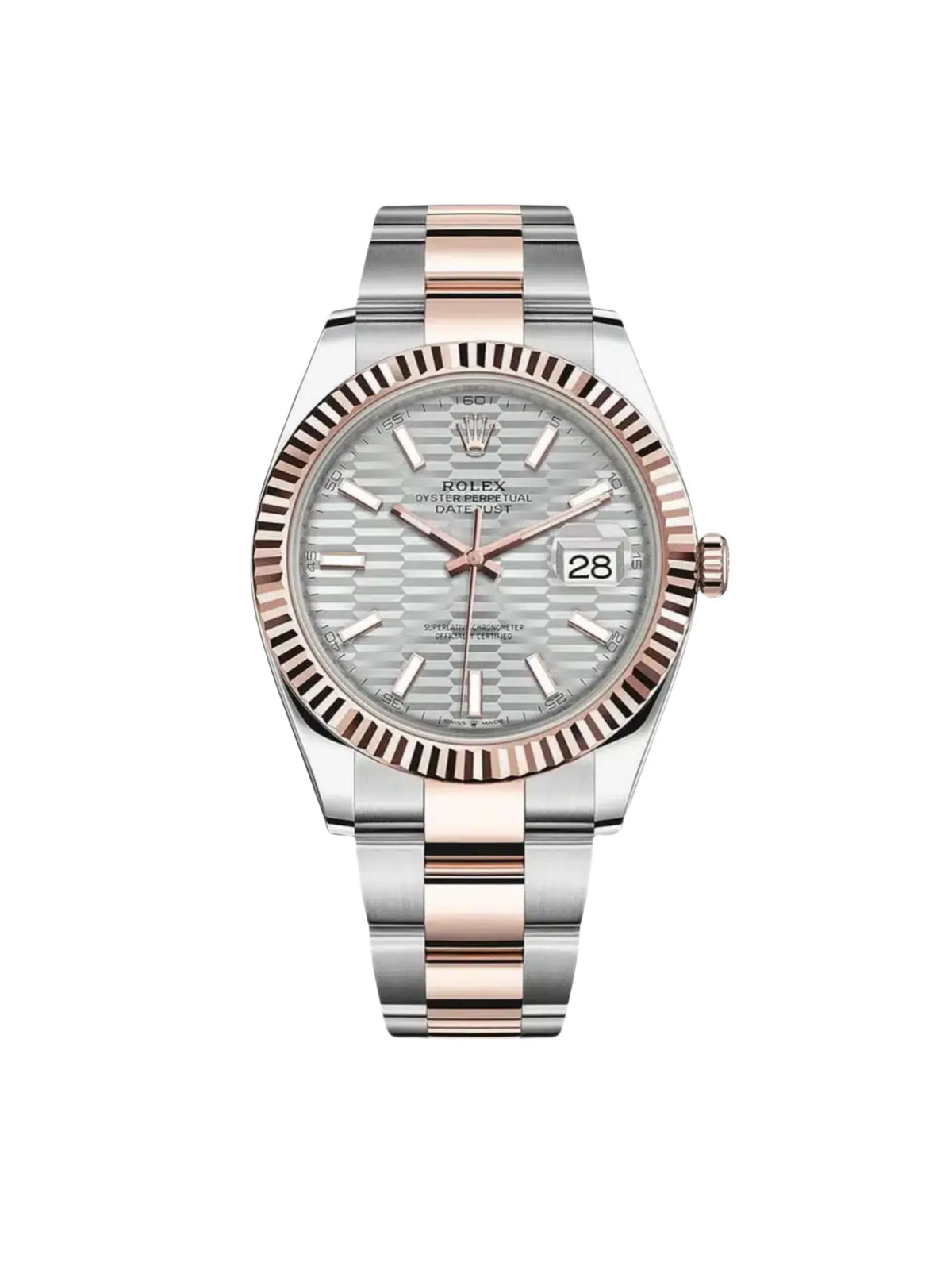 Rolex Datejust Watch 41mm 126331