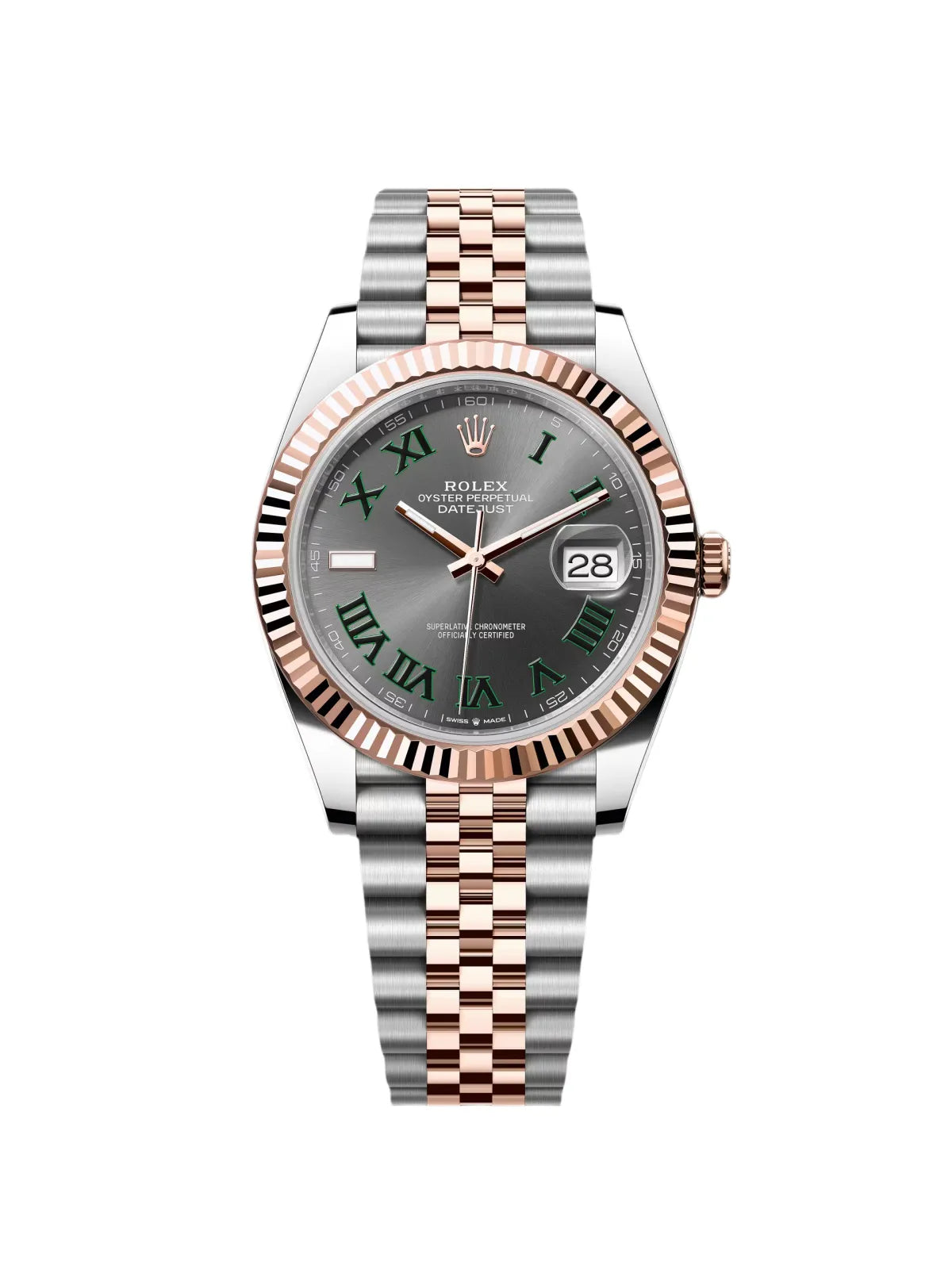 Rolex Datejust Watch 41mm 126331
