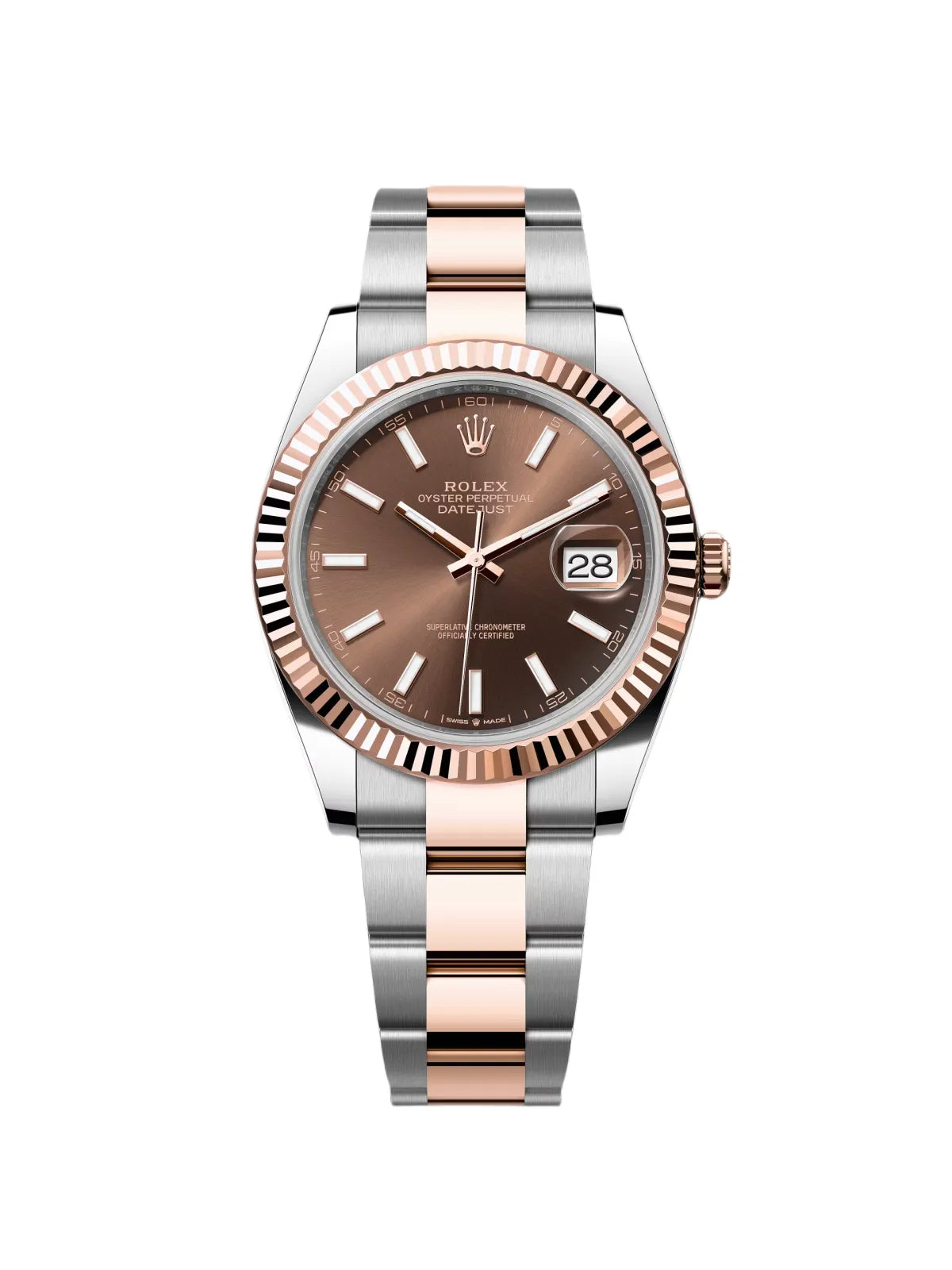 Rolex Datejust Watch 41mm 126331