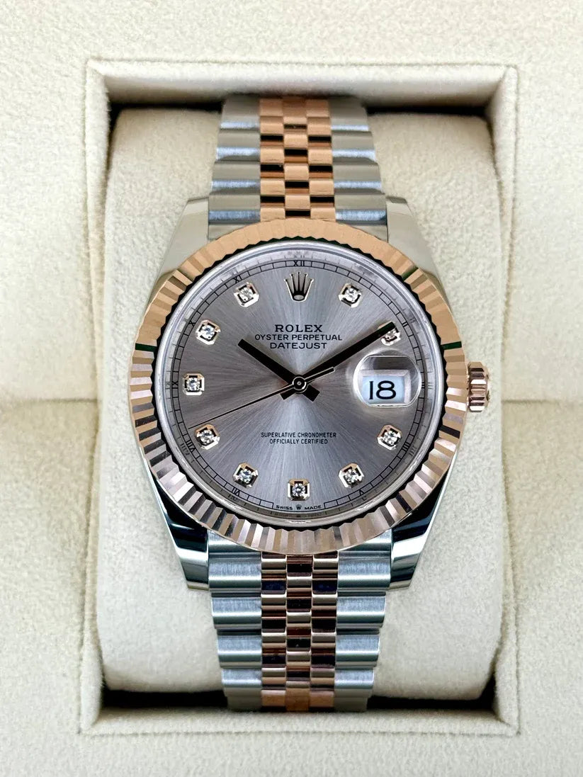 Rolex Datejust Watch 41mm 126331