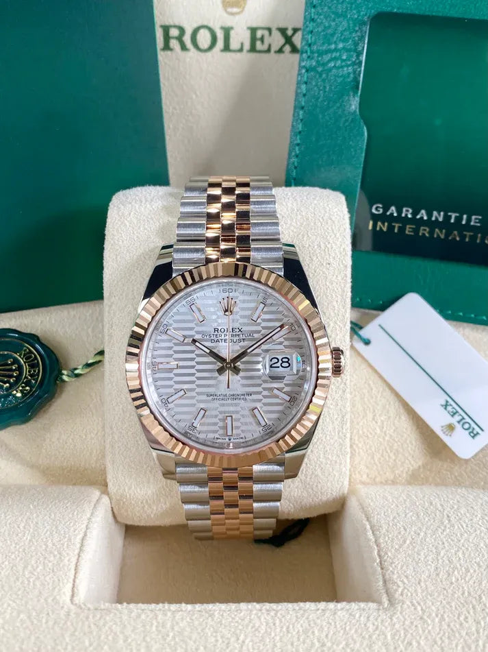 Rolex Datejust Watch 41mm 126331