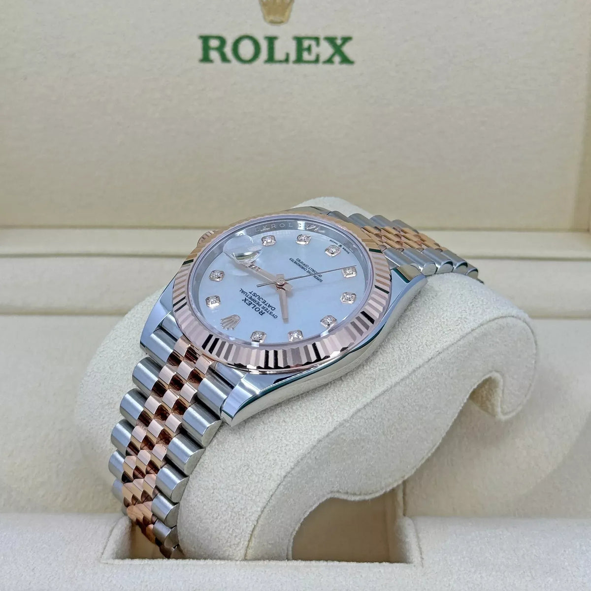 Rolex Datejust Watch 41mm 126331