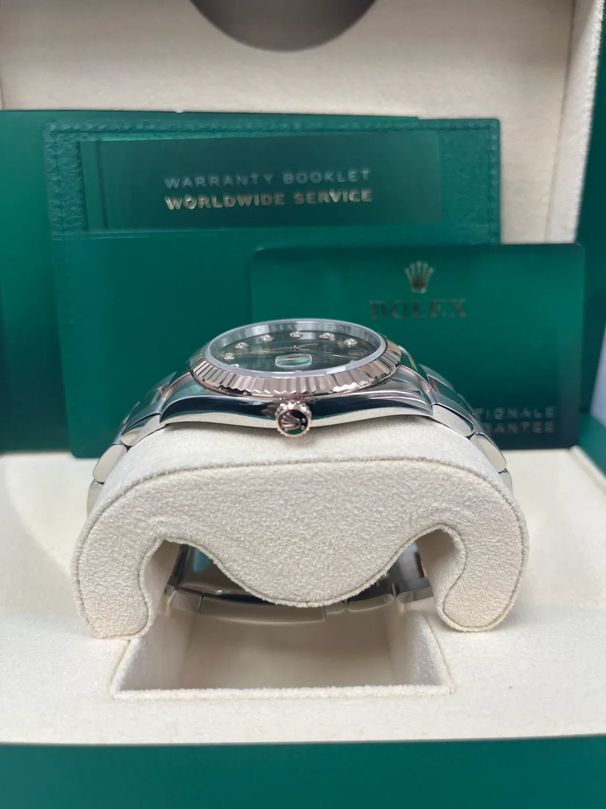 Rolex Datejust Watch 41mm 126331