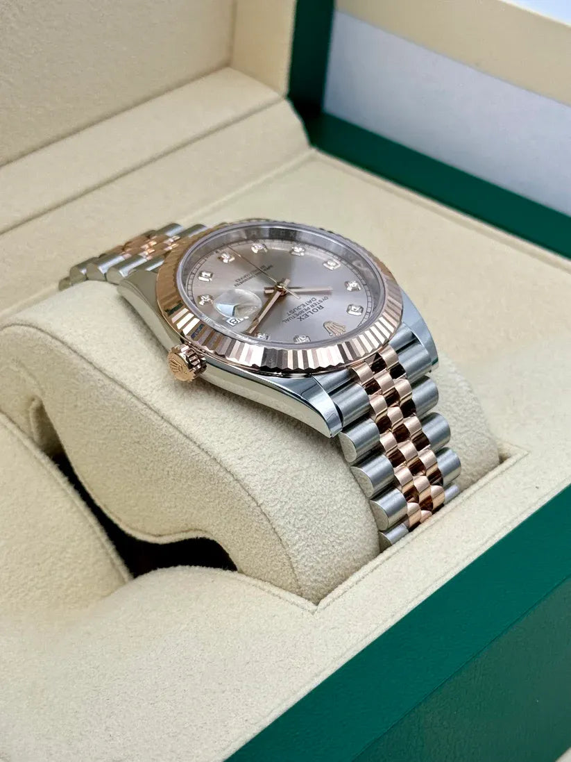 Rolex Datejust Watch 41mm 126331