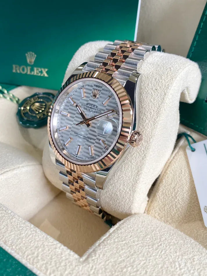 Rolex Datejust Watch 41mm 126331