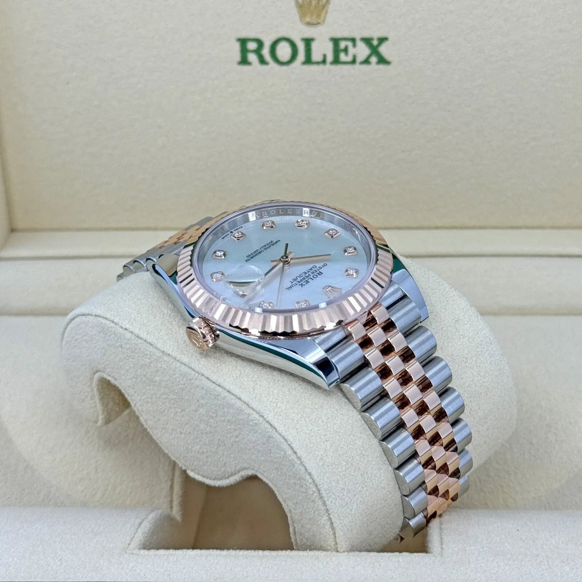 Rolex Datejust Watch 41mm 126331