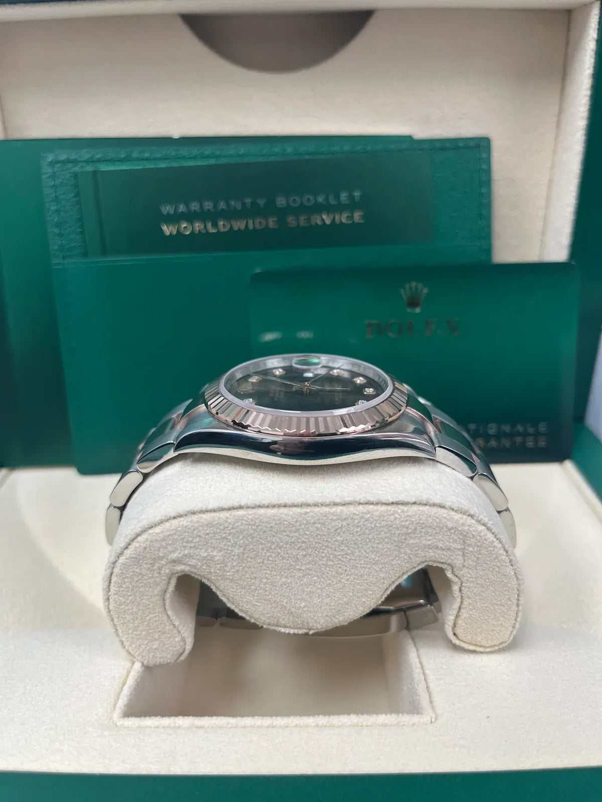 Rolex Datejust Watch 41mm 126331