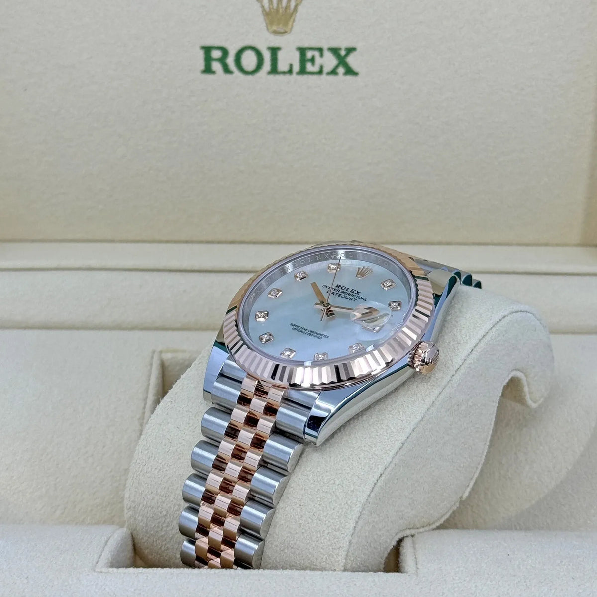 Rolex Datejust Watch 41mm 126331