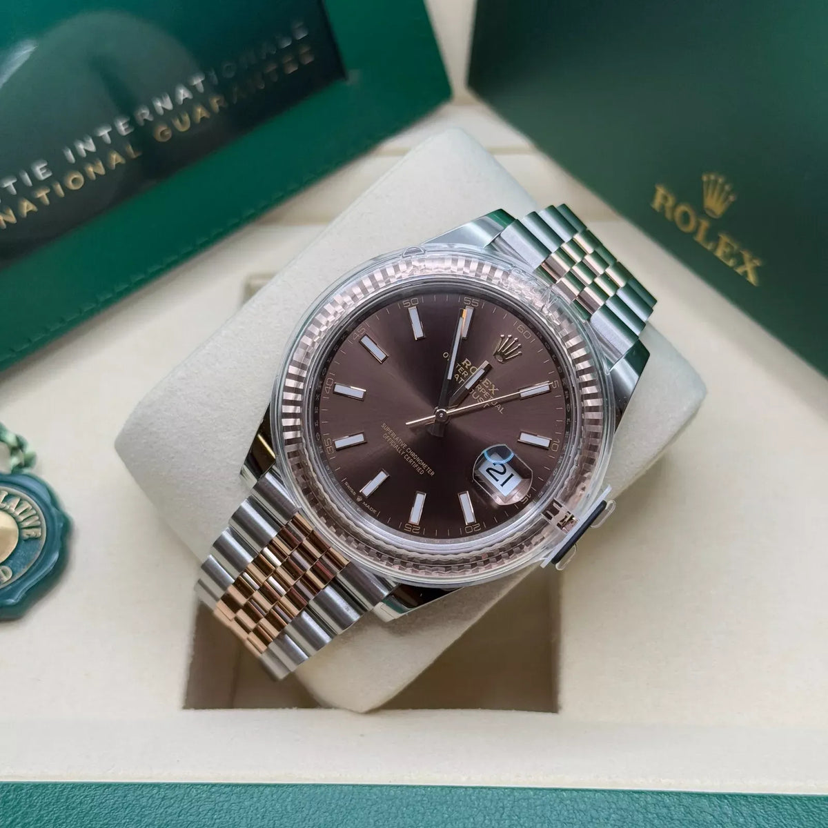 Rolex Datejust Watch 41mm 126331