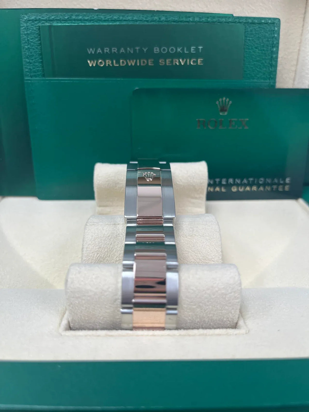 Rolex Datejust Watch 41mm 126331