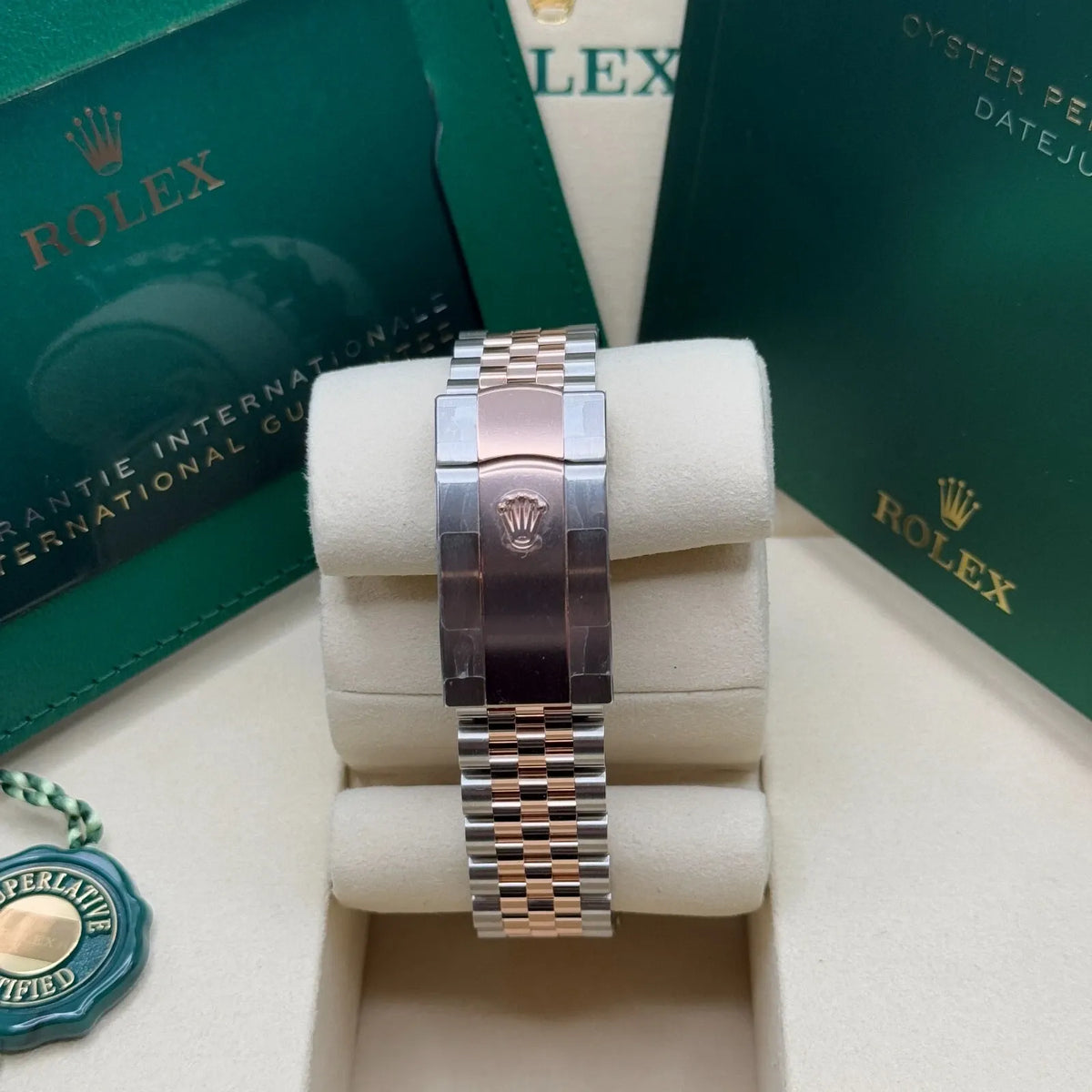 Rolex Datejust Watch 41mm 126331