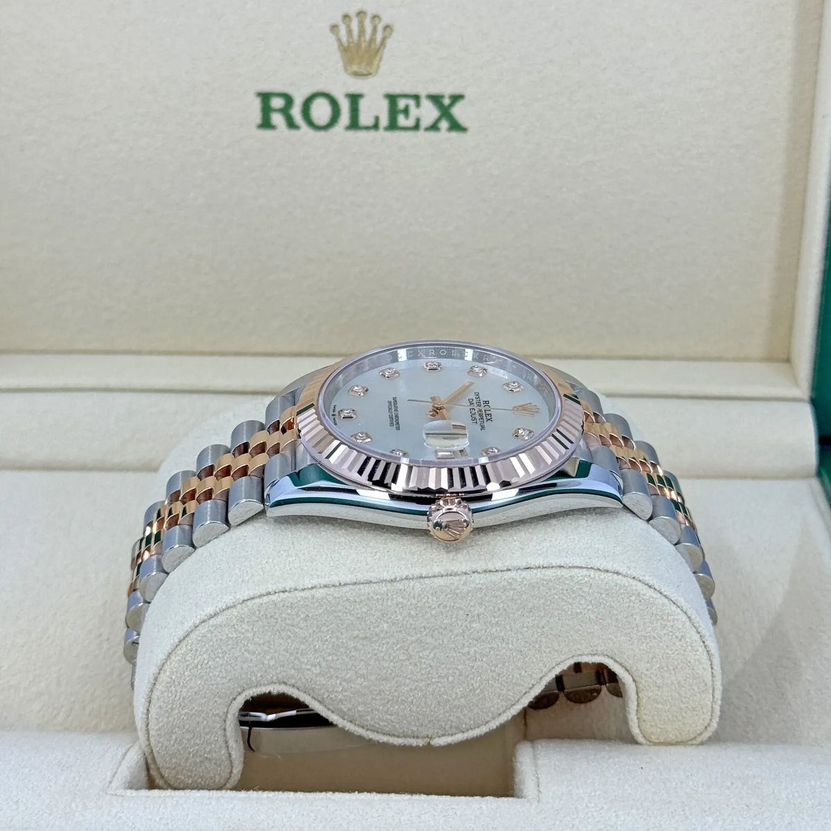 Rolex Datejust Watch 41mm 126331