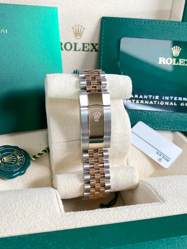 Rolex Datejust Watch 41mm 126331