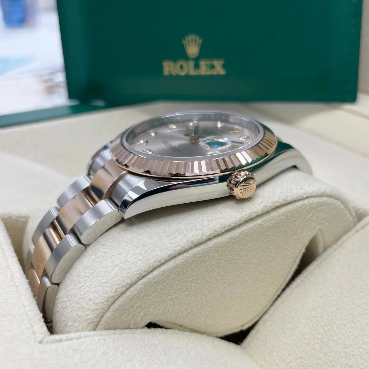 Rolex Datejust Watch 41mm 126331