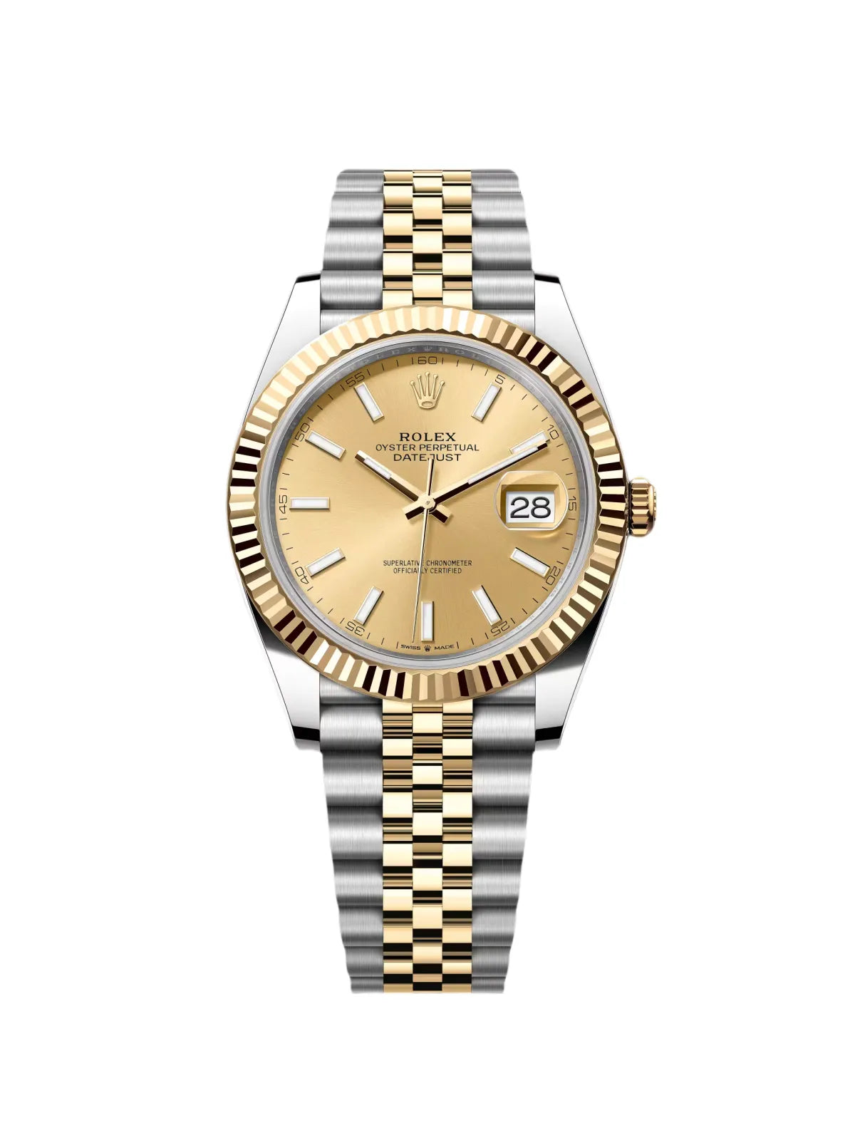 Rolex Datejust Watch 41mm 126333