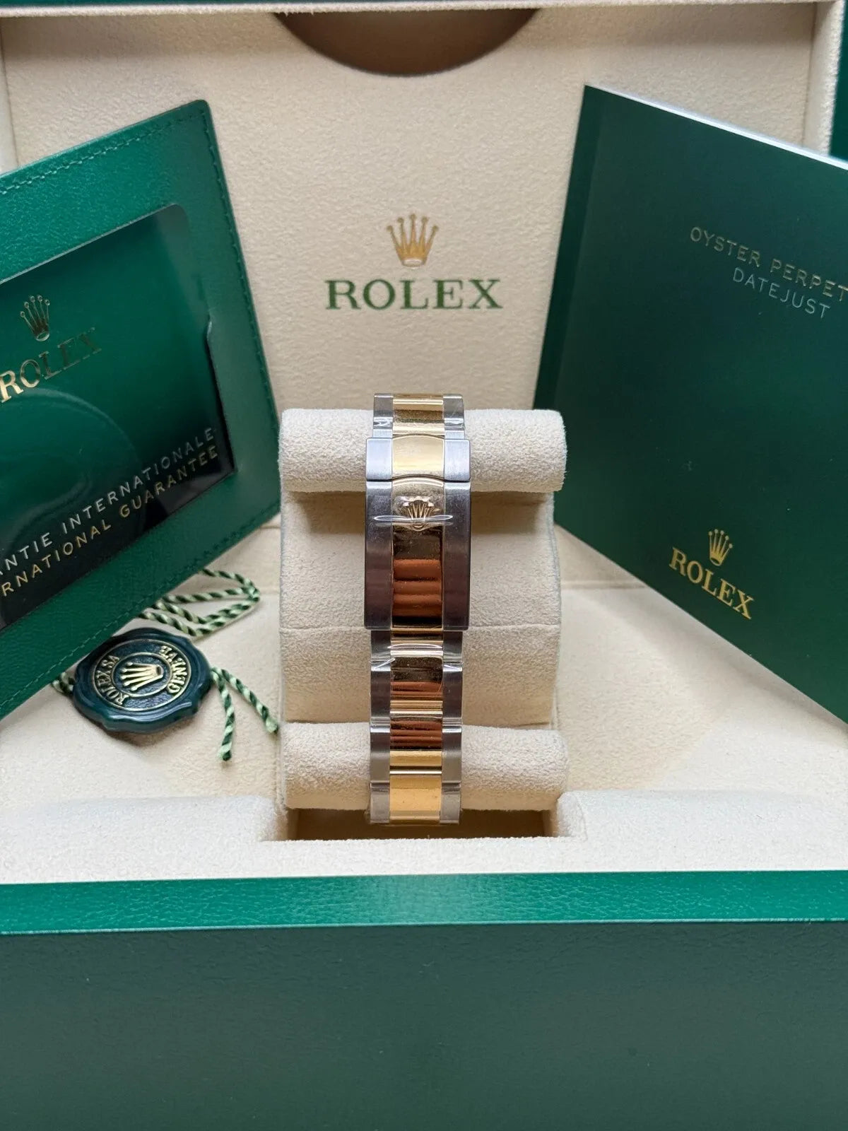 Rolex Datejust Watch 41mm 126333