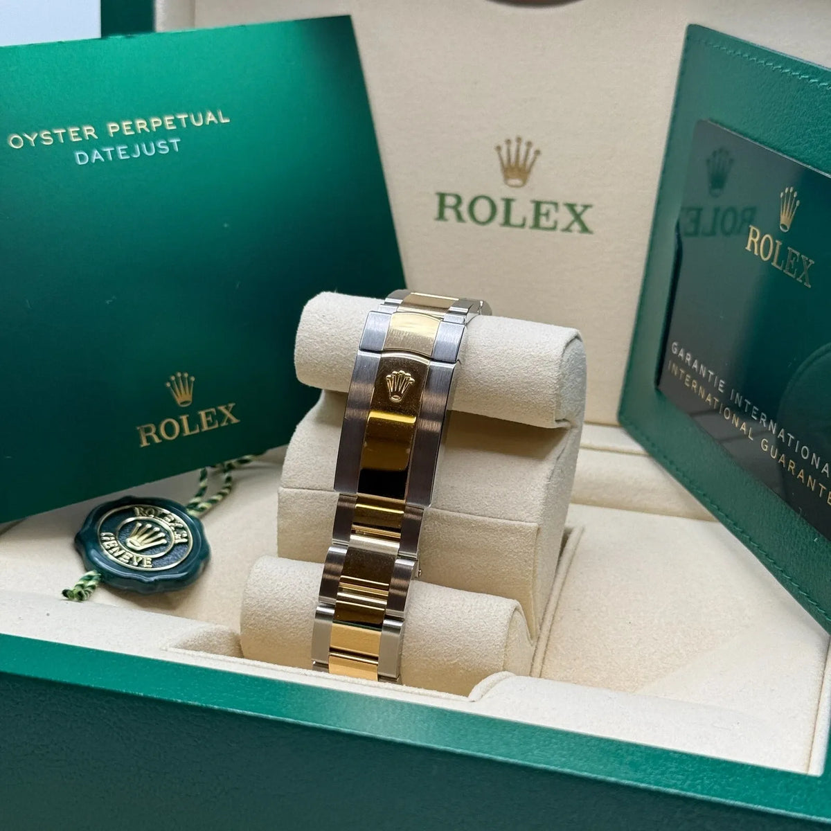 Rolex Datejust Watch 41mm 126333