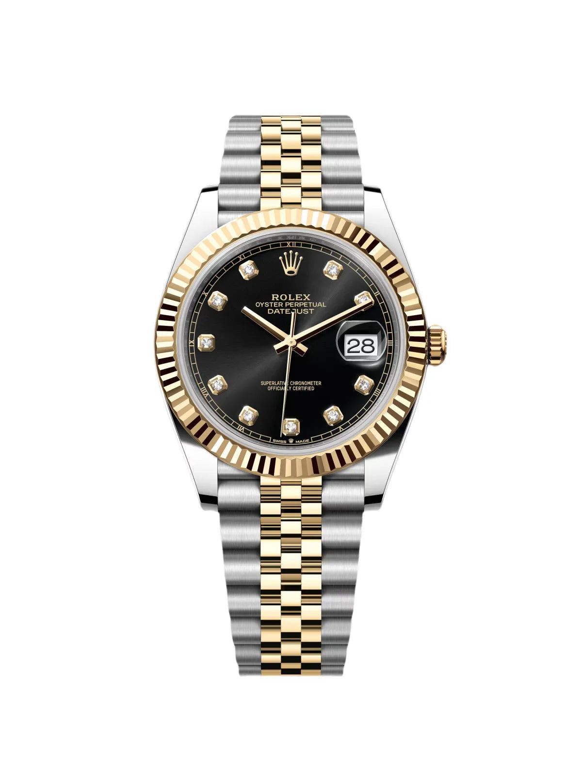 Rolex Datejust Watch 41mm 126333