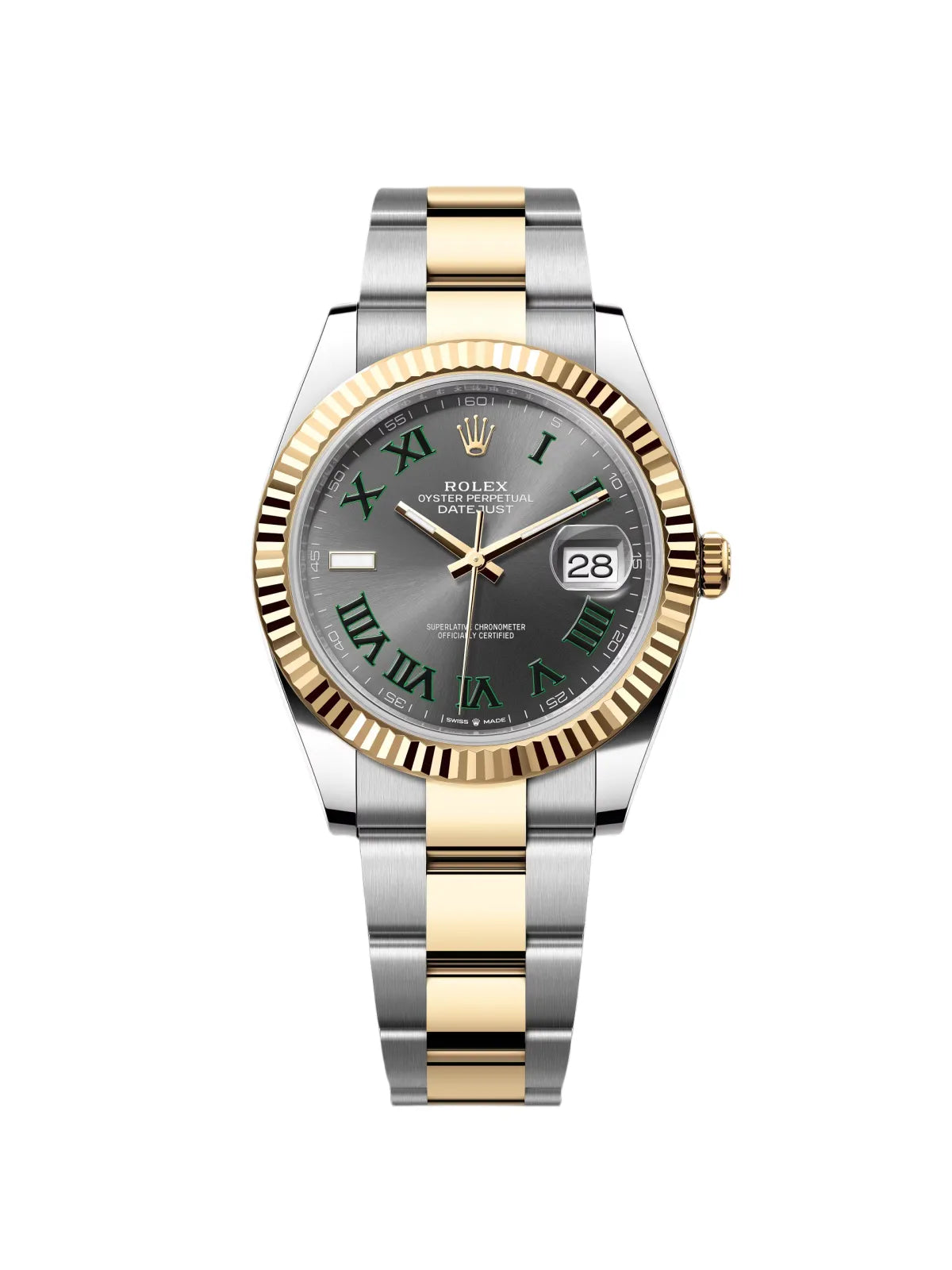 Rolex Datejust Watch 41mm 126333