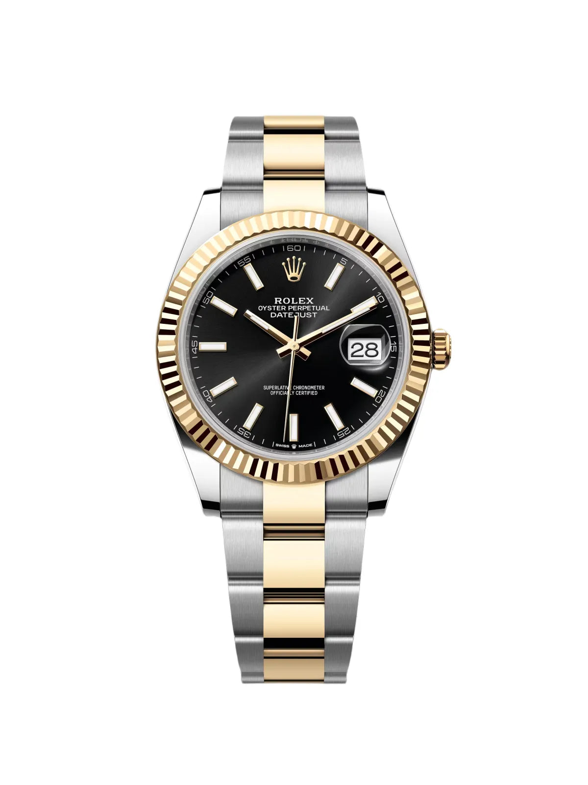 Rolex Datejust Watch 41mm 126333