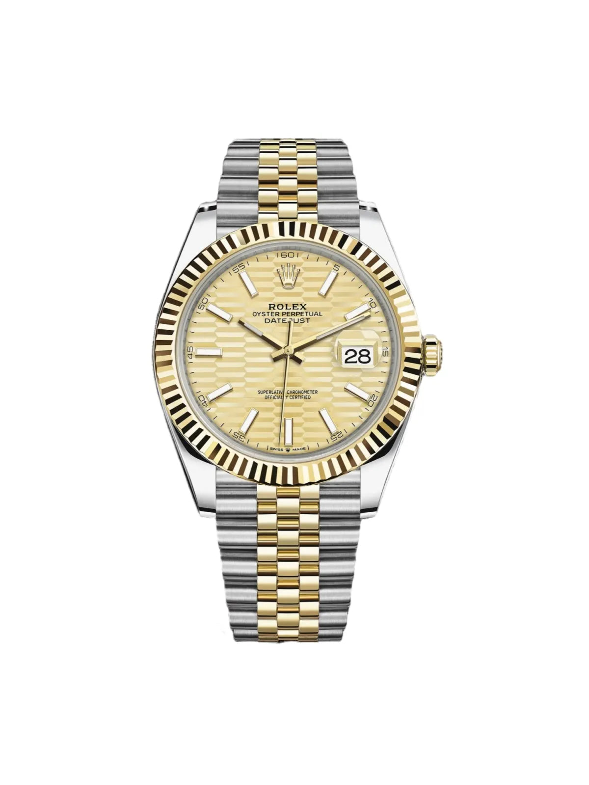 Rolex Datejust Watch 41mm 126333