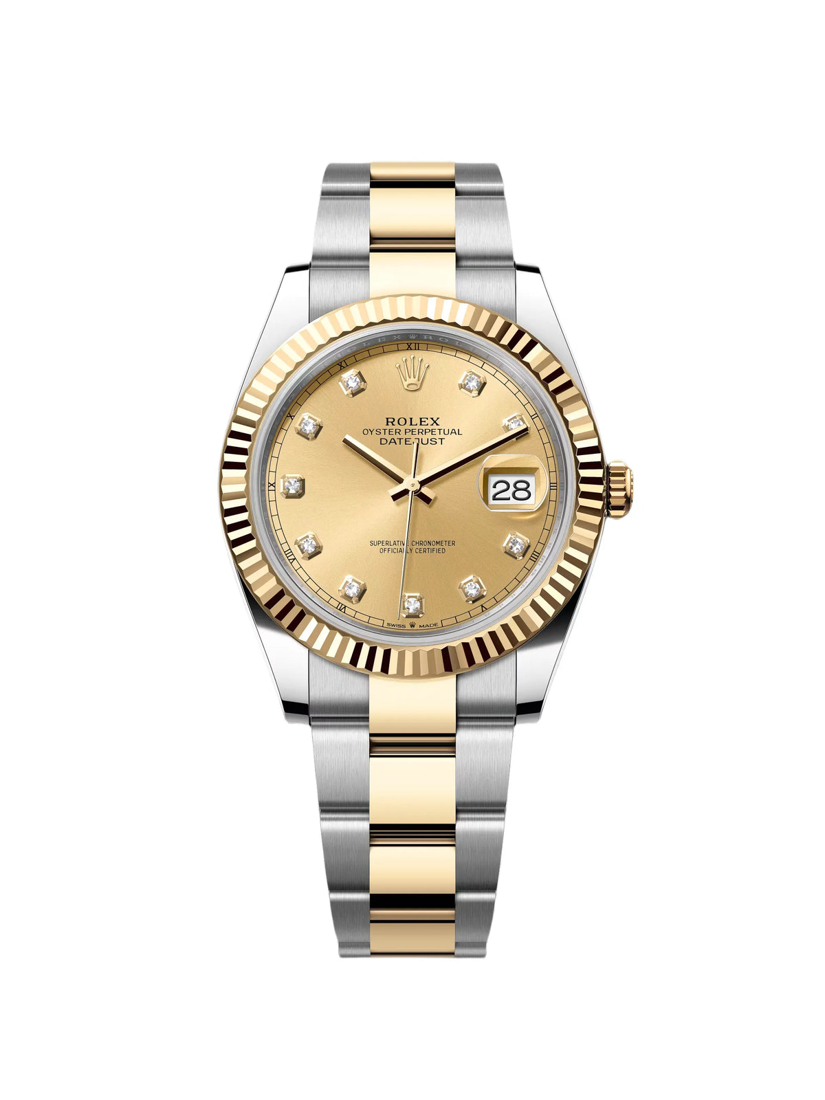 Rolex Datejust Watch 41mm 126333