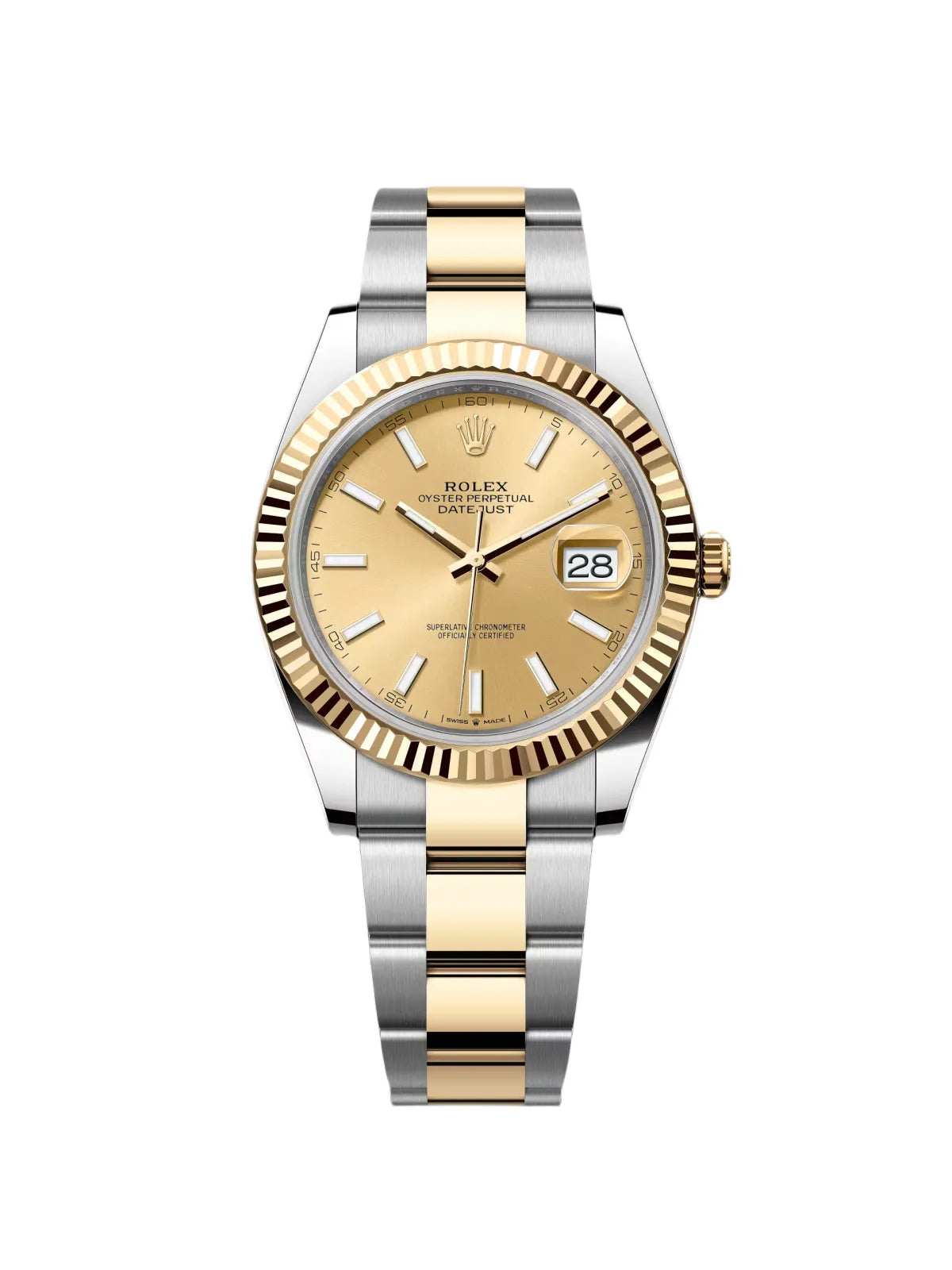 Rolex Datejust Watch 41mm 126333