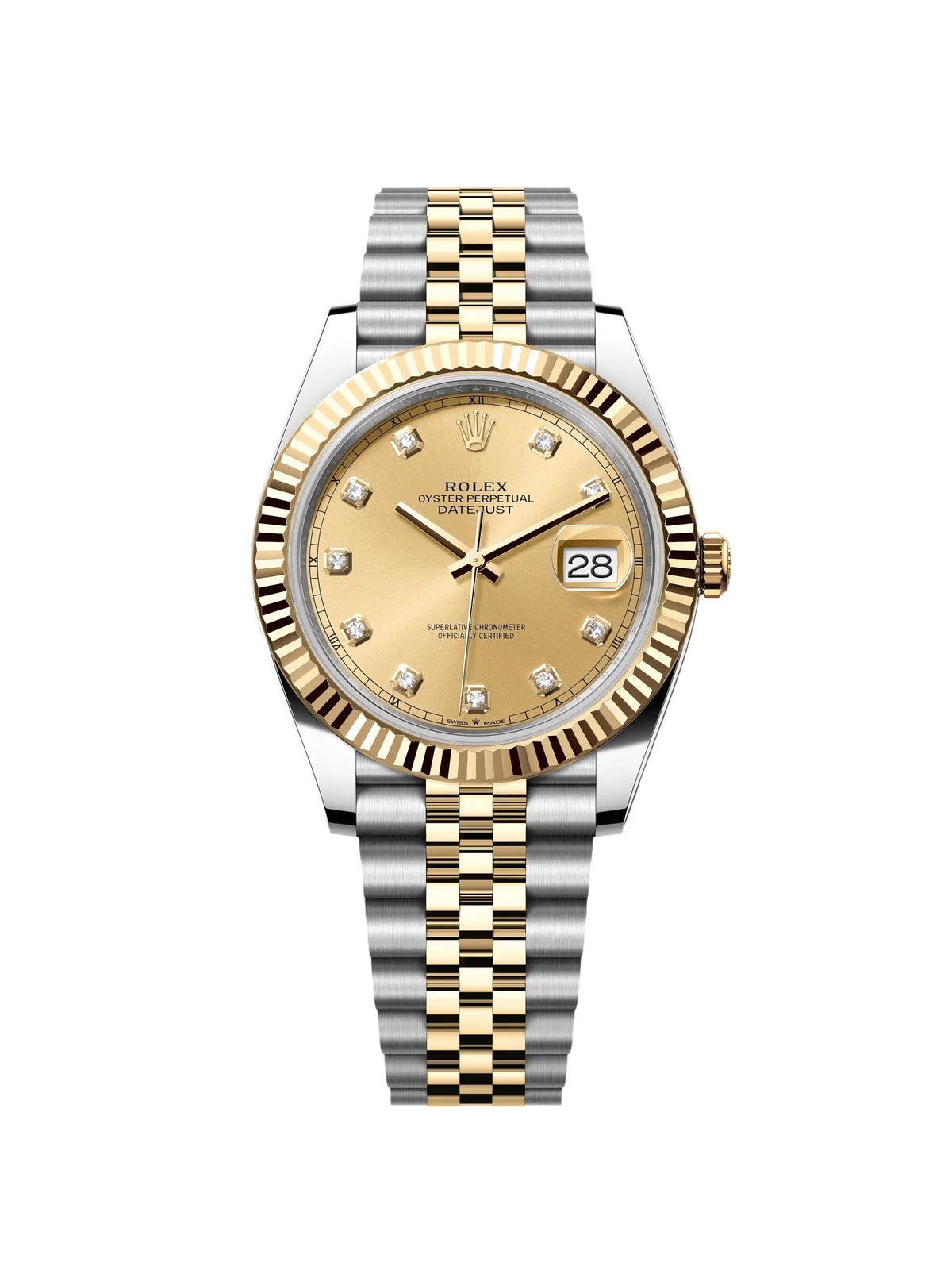 Rolex Datejust Watch 41mm 126333