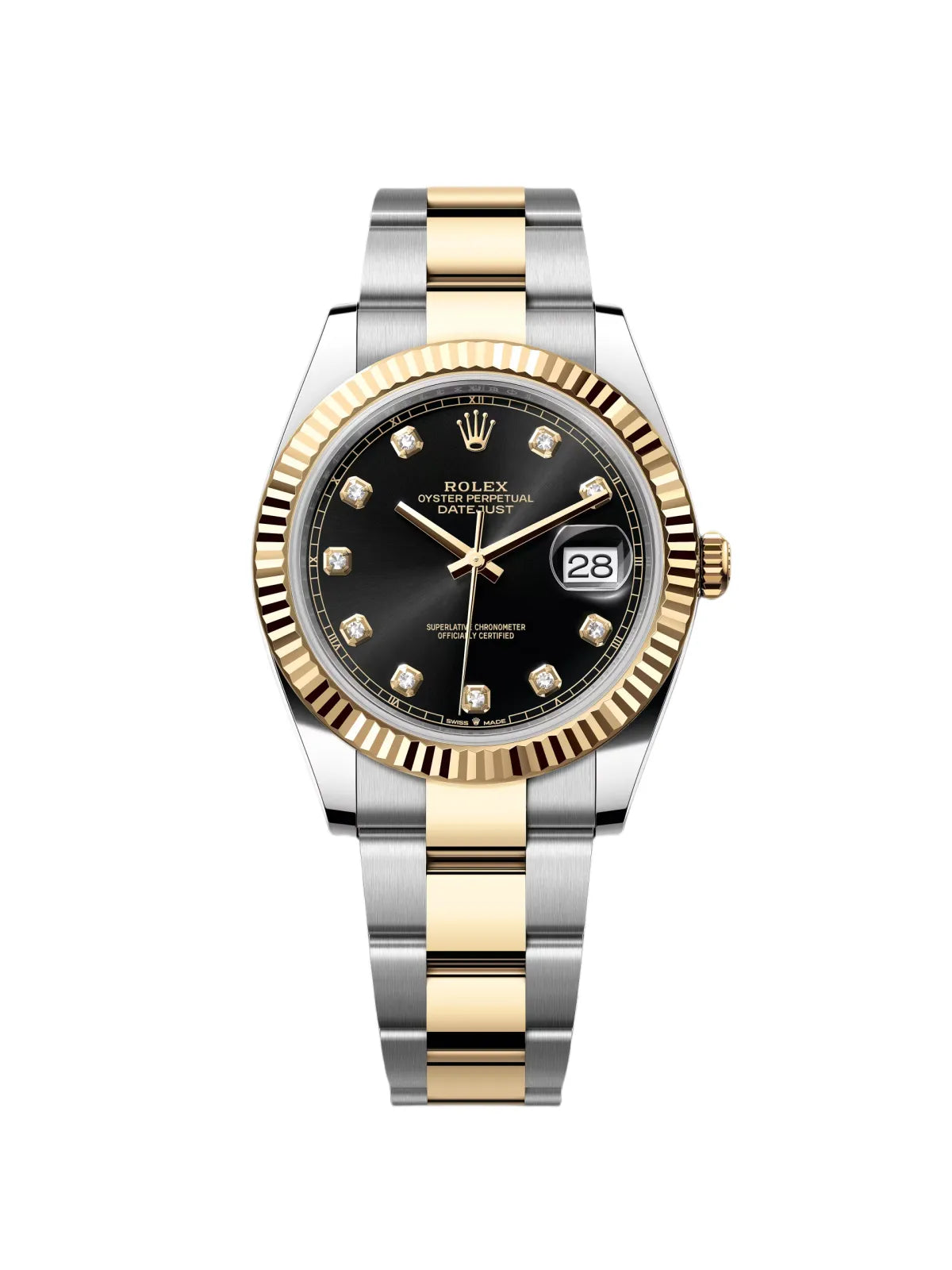 Rolex Datejust Watch 41mm 126333