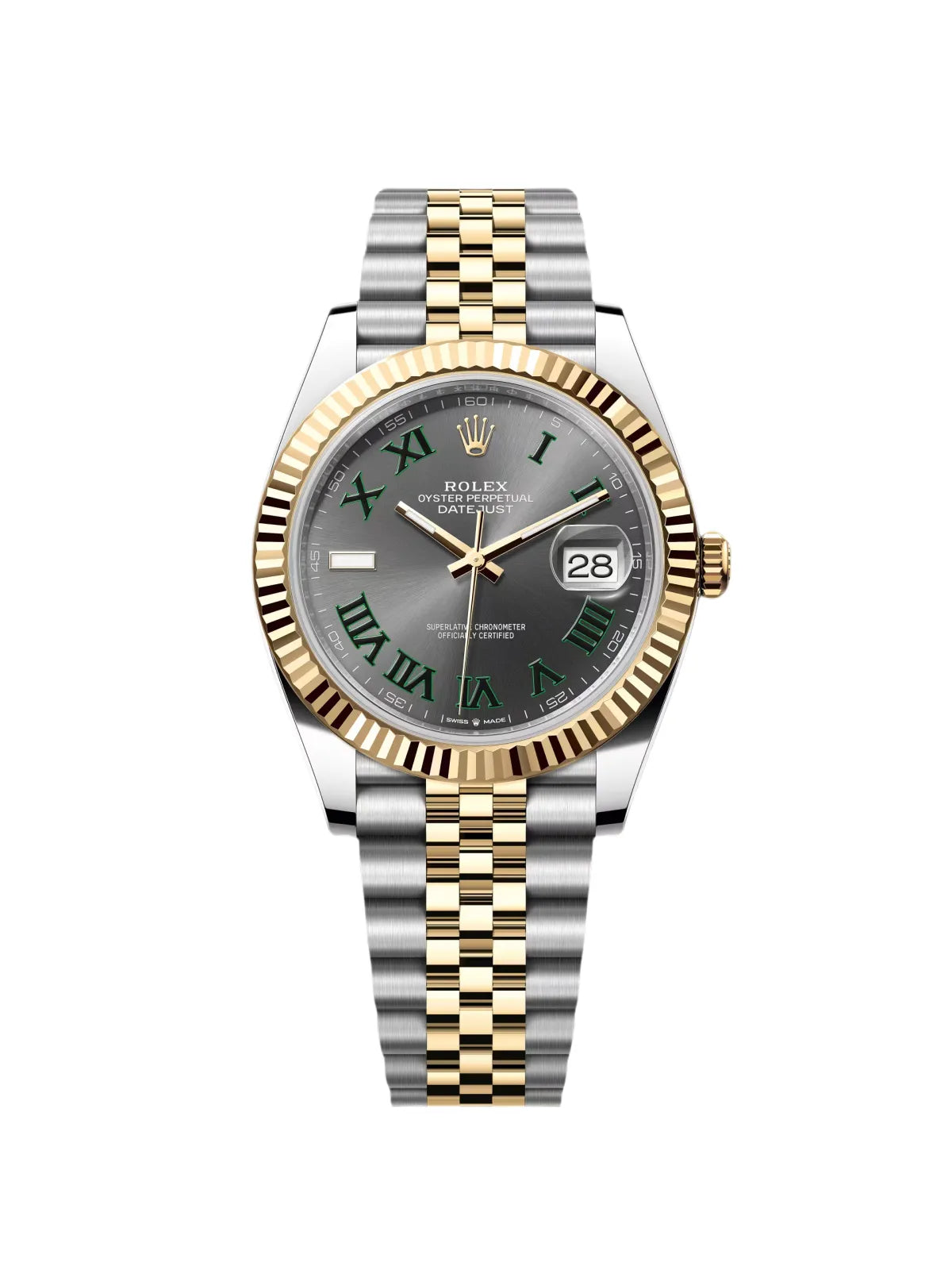 Rolex Datejust Watch 41mm 126333